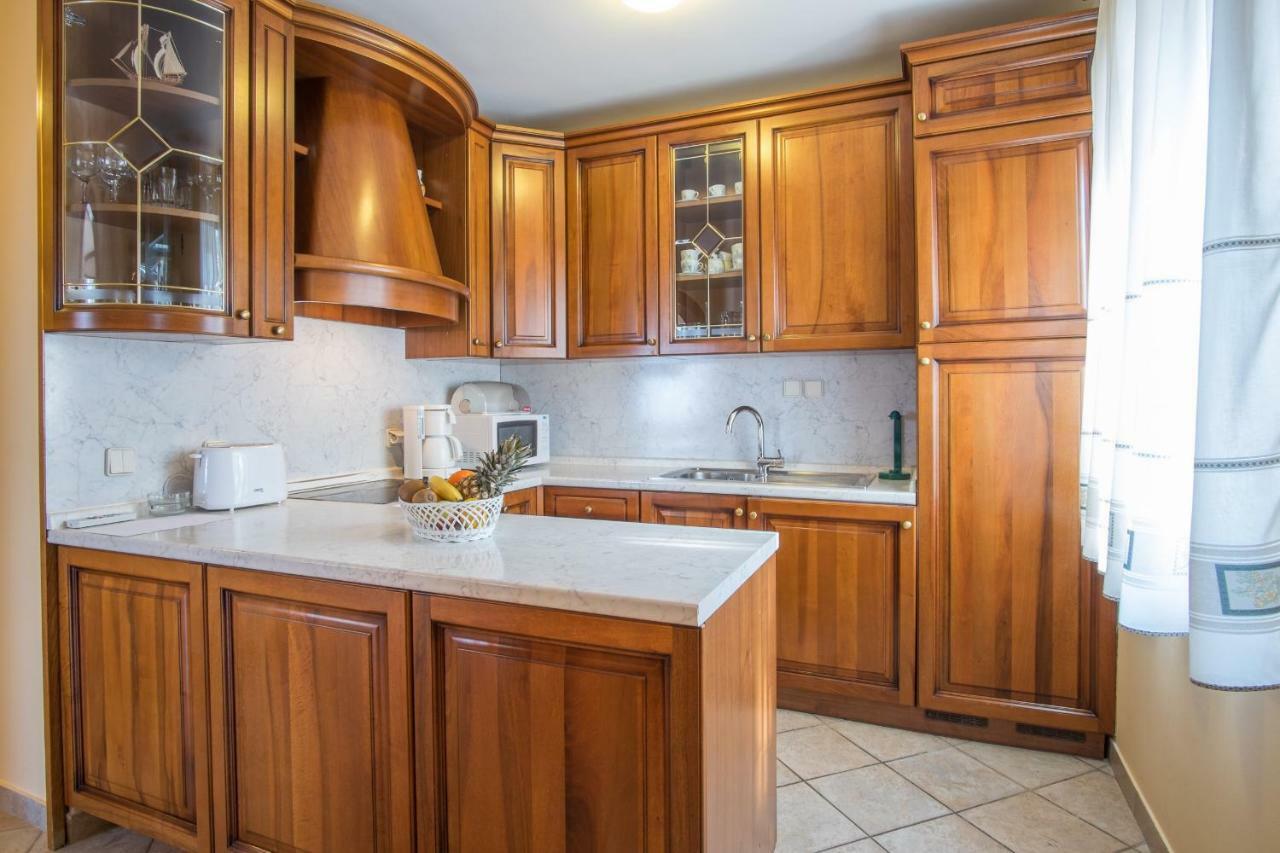 Apartman Cubranic Appartamento Vrbnik Esterno foto